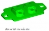 Công nghệ CAD/CAM/CNC thiết kế chế tạo mẫu đúc có độ chính xác cao phục vụ đúc các mặt hàng xuất khẩu