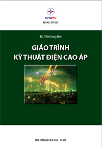 Giáo trình Kỹ thuật cao áp