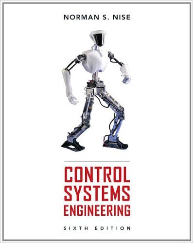 Control Systems Engineering, 6Ed, N.S. Nise