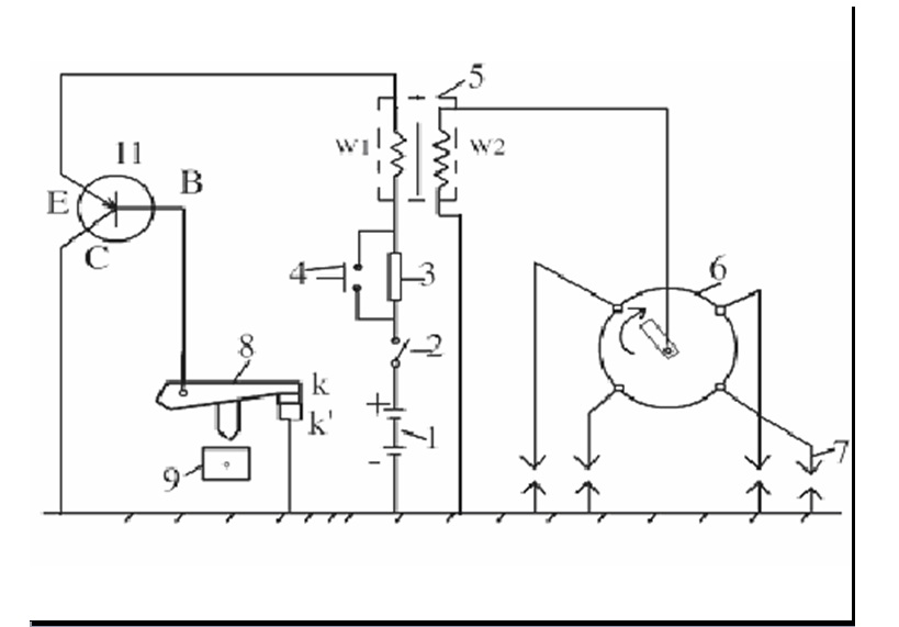 Giáo trình Cơ sở kỹ thuật điện - điện tử