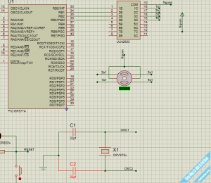 Tut điều khiển động cơ bước dùng pic16f877a code trên ccsc