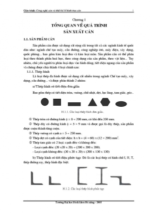 ĐHĐN.Công Nghệ Cán Và Thiết Kế Lỗ Hình Trục Cán - Lưu Đức Hòa, 229 Trang