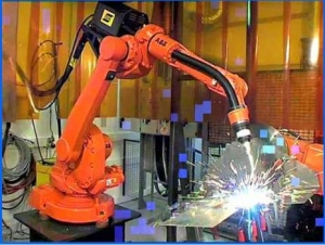Thiết kế, chế tạo robot điều khiển bằng tay