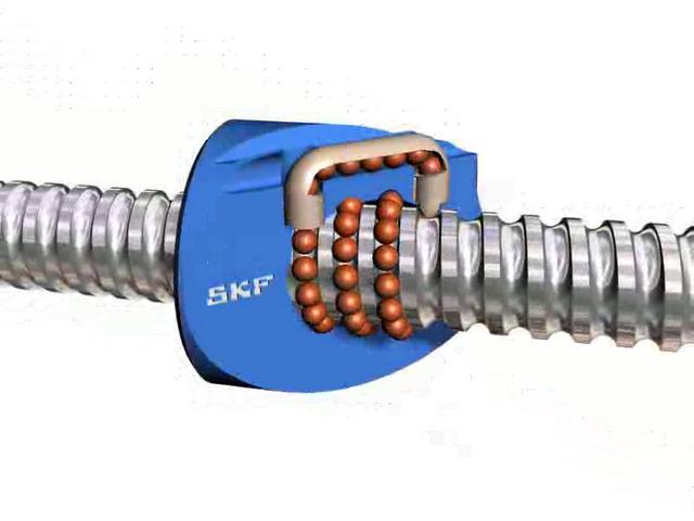 Vít me - đai ốc bi SKF