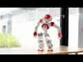 Evolution Of Dance by NAO Robot