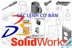 Bài tập vẽ Solid Work cơ bản cho các bạn mới sử dụng