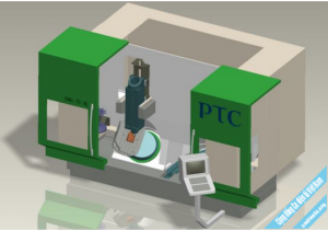 Tài Liệu Creo Parametric Mill 3 Axis