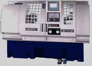 Nghiên cứu thiết kế và chế tạo máy tiện CNC bằng nghiêng dao tự động