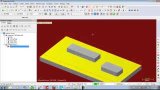 Gia công 2D hight speed ( 2D core mill ) với mastercam